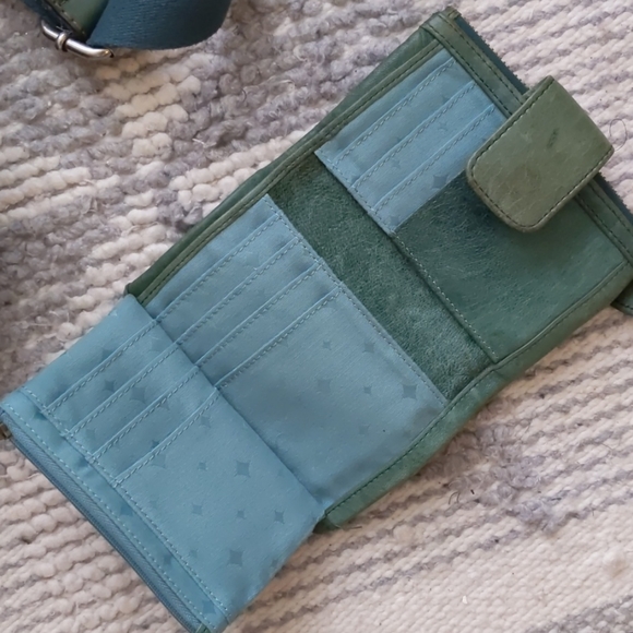 Fossil purse and wallet combo - Picture 12 of 13